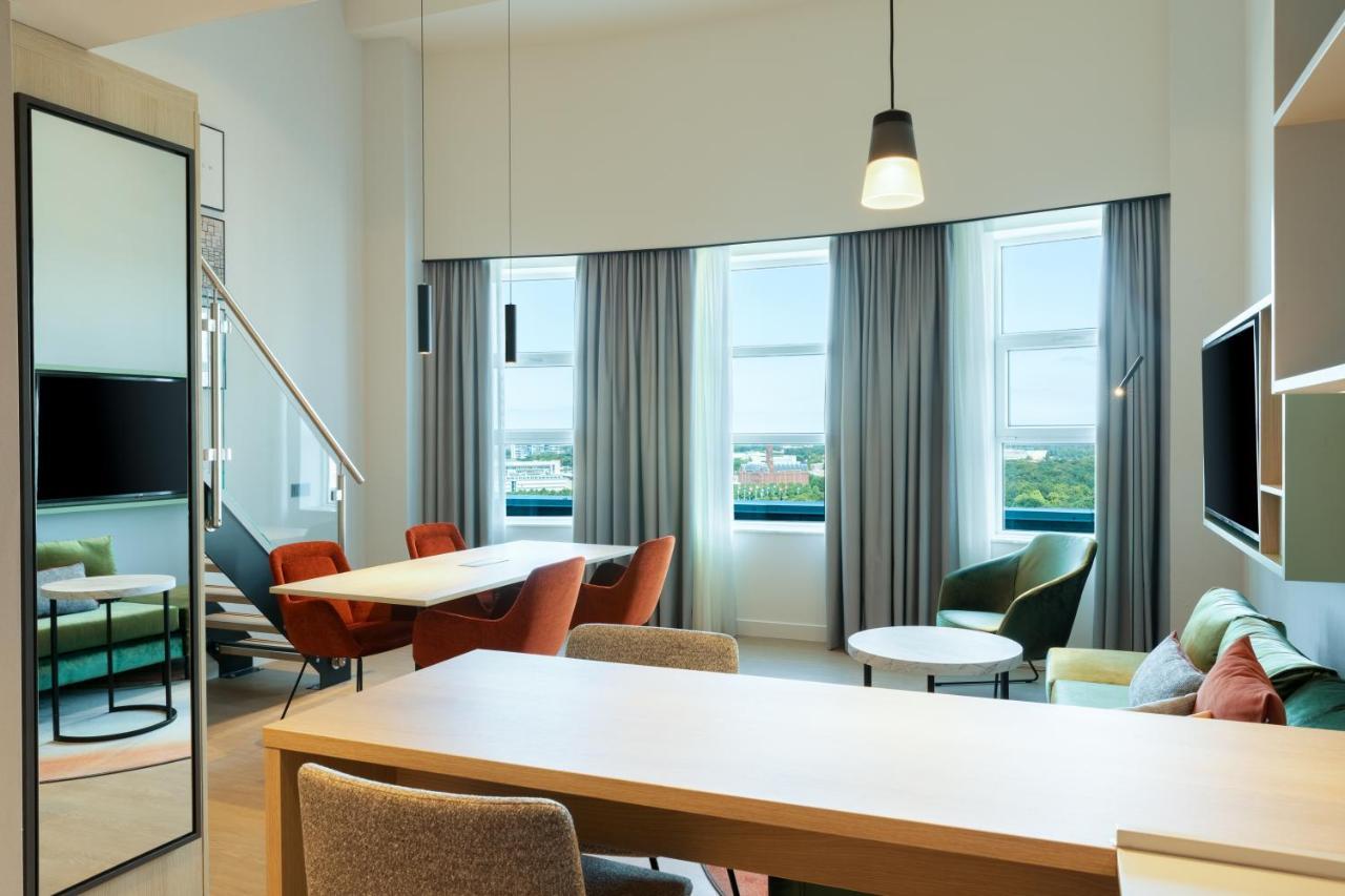 Residence Inn By Marriott Hága Kültér fotó