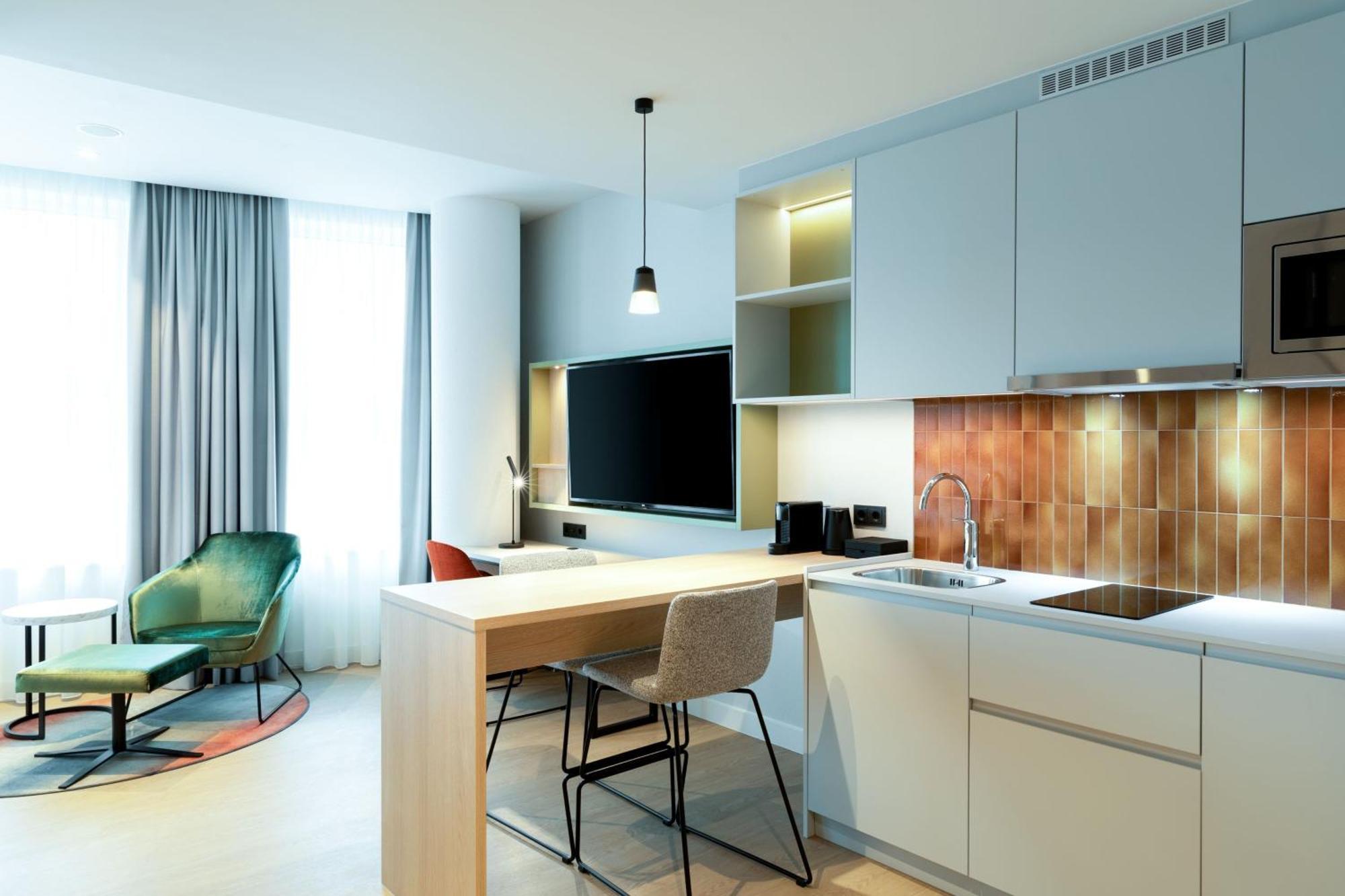 Residence Inn By Marriott Hága Kültér fotó